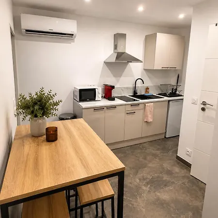 Apartment Le Cosy De *